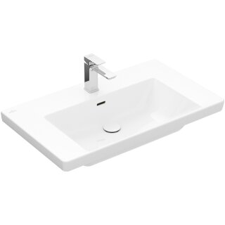 Villeroy & Boch 4A708001 Schrankwaschtisch Subway 3.0 800x470