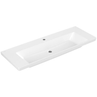Villeroy & Boch 4A70D201 Schrankwaschtisch Subway 3.0 1300x