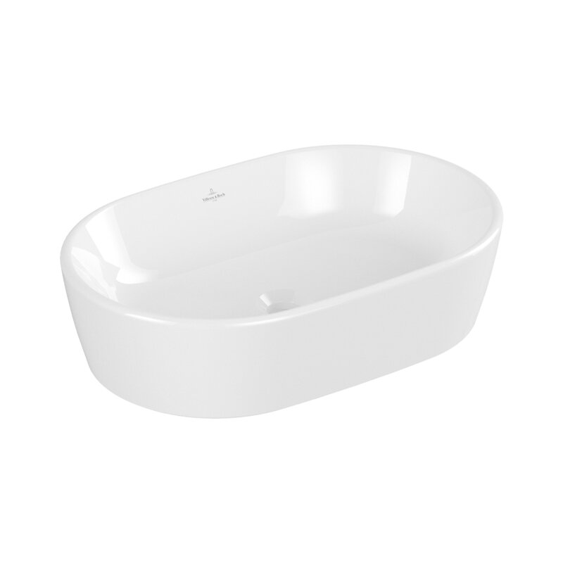 Villeroy & Boch 5A266001 Aufsatzwaschbecken Architectura