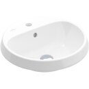 Villeroy &amp; Boch 5A654501 Einbauwaschbecken...