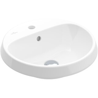 Villeroy & Boch 5A6545R1 Einbauwaschbecken Architectura 450x