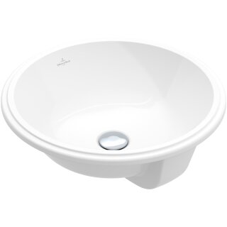 Villeroy & Boch 5A754501 Unterbauwaschbecken Architectura