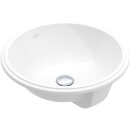 Villeroy &amp; Boch 5A754501 Unterbauwaschbecken...