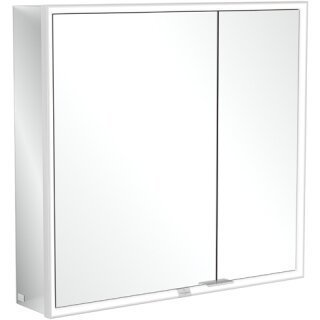 Villeroy & Boch A4578000 Vorbau-Spiegelschrank My View Now