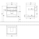 Villeroy &amp; Boch A92301RH WTUS Venticello 01...