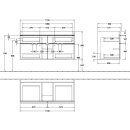 Villeroy &amp; Boch A92901RH WTUS Venticello 01 1153x590x502mm 4