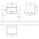 Villeroy &amp; Boch A93201RH WTUS Venticello 01 553x420x502mm 1