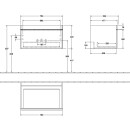 Villeroy &amp; Boch A93401RH WTUS Venticello 01...