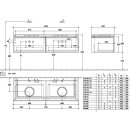 Villeroy &amp; Boch B59100RH WTUS Legato B591...