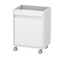 Duravit kt2530l181818 Roll container Ketho 360x500x670mm