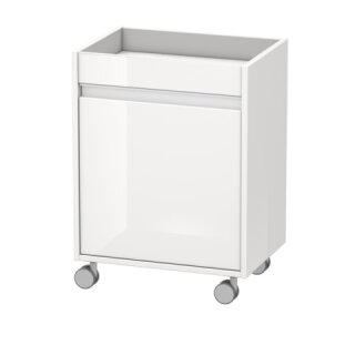 Duravit kt2530l222222 Roll container Ketho 360x500x670mm