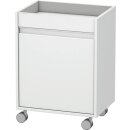 Duravit KT2530R1818 Rollcontainer Ketho 360x500x670mm