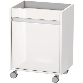 DURAVIT KT2530R2222 Rollcontainer Ketho 360x500x670mm 1