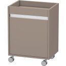 DURAVIT KT2530R4343 Rollcontainer Ketho 360x500x670mm 1
