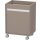 Duravit KT2530R4343 Rollcontainer Ketho 360x500x670mm