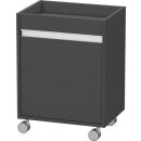 Duravit KT2530R4949 Rollcontainer Ketho 360x500x670mm