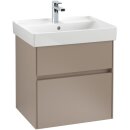 Villeroy &amp; Boch C00800RK WaschbeckenUS Collaro...