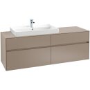 Villeroy &amp; Boch C02600RK WaschbeckenUS Collaro C026...