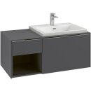 Villeroy & Boch C57100VF WaschbeckenUS Subway 3.0 00...