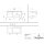 Villeroy &amp; Boch C571L2VM WTUS Subway 3.0 L2 1001x423x500mm m.