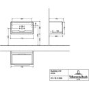 Villeroy &amp; Boch C57300RK WTUS Subway 3.0 00...