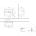 Villeroy &amp; Boch C576L1VN WTUS Subway 3.0 L1 622x576x462mm m.