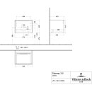 Villeroy &amp; Boch C577L0VJ WTUS Subway 3.0 L0...
