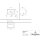 Villeroy &amp; Boch C579L1VJ WTUS Subway 3.0 L1 523x429x432 mm m.