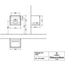 Villeroy &amp; Boch C58001RH WTUS Subway 3.0 01 473x429x392mm 1