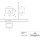 Villeroy &amp; Boch C580L2VM WTUS Subway 3.0 L2 473x429x392mm m.