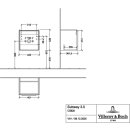 Villeroy &amp; Boch C58200VE WTUS Subway 3.0 00 423x429x362mm