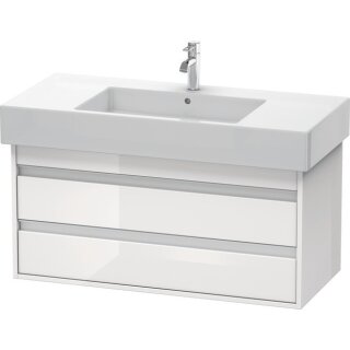 Duravit kt6641010222222 wtu suspendu Ketho 455x1000x480mm