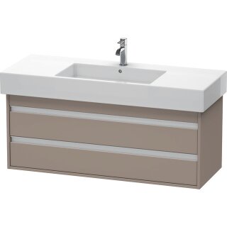Duravit KT664204343 WTU wandhängend Ketho 455x1200x480mm