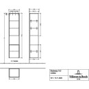 Villeroy &amp; Boch C58900RH Hochschrank Subway 3.0 C58900