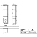 Villeroy &amp; Boch C59200VM Hochschrank Subway 3.0 00 450x1710x