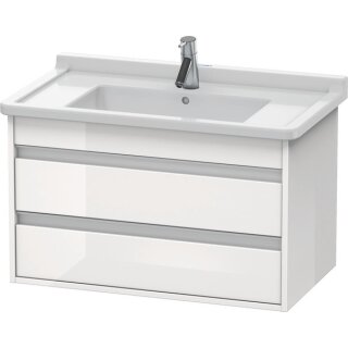 Duravit kt66440222222 wtu suspendu Ketho 465x800x480mm
