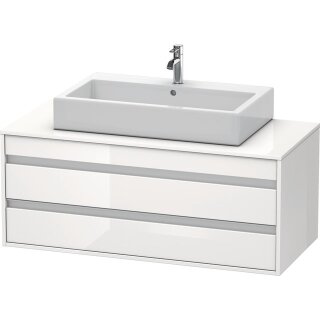DURAVIT KT665602222 WTU wandhängend Ketho 550x1200x496mm