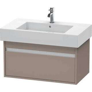 DURAVIT KT669004343 WTU wandhängend Ketho 455x800x410mm 1