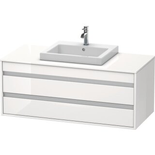 DURAVIT KT675602222 WTU wandhängend Ketho 550x1200x496mm