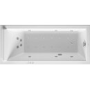Duravit 760333000CP1000 Whirlwanne Starck 1600x700mm