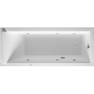 Duravit 760334000JS1000 Whirlwanne Starck 1700x700mm