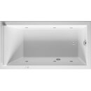 Duravit 760337000JS1000 Whirlwanne Starck 1700x900mm