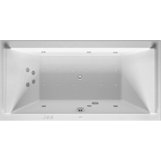 DURAVIT 760339000CP1000 Whirlwanne Starck 1800x900mm