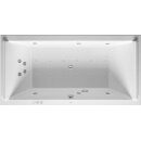 Duravit 760341000CP1000 Whirlwanne Starck 2000x1000mm