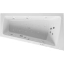 Duravit 760213000CP1000 Whirlwanne Paiova 1700x1000mm,...