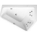 DURAVIT 760391000JS1000 Whirlwanne Paiova 5 1770x1300mm Ecke