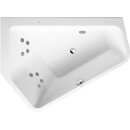 Duravit 760394000JS1000 Whirlwanne Paiova 5 1770x1300mm