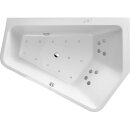 Duravit 760397000CP1000 Whirlwanne Paiova 5 1900x1400mm