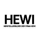 Hewi 800.20.20041 WC-B&uuml;rstengarnitur Sys 800, BfW