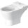 DURAVIT 0126090000 Stand-WC Kombi Starck 3 655 mm